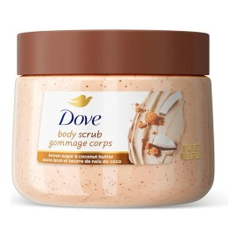 Dove Exfoliante Corporal De Azúcar Morena Y Coco Exfolia Y N
