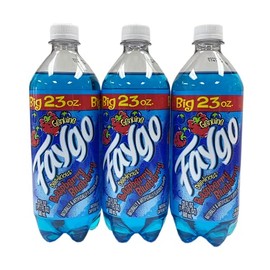 Faygo Blue Raspberry 3-Pack