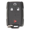 GM Genuine Parts 22881480 4 Button Keyless Entry Remote Key