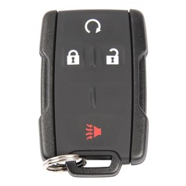 GM Genuine Parts 22881480 4 Button Keyless Entry Remote Key Fob