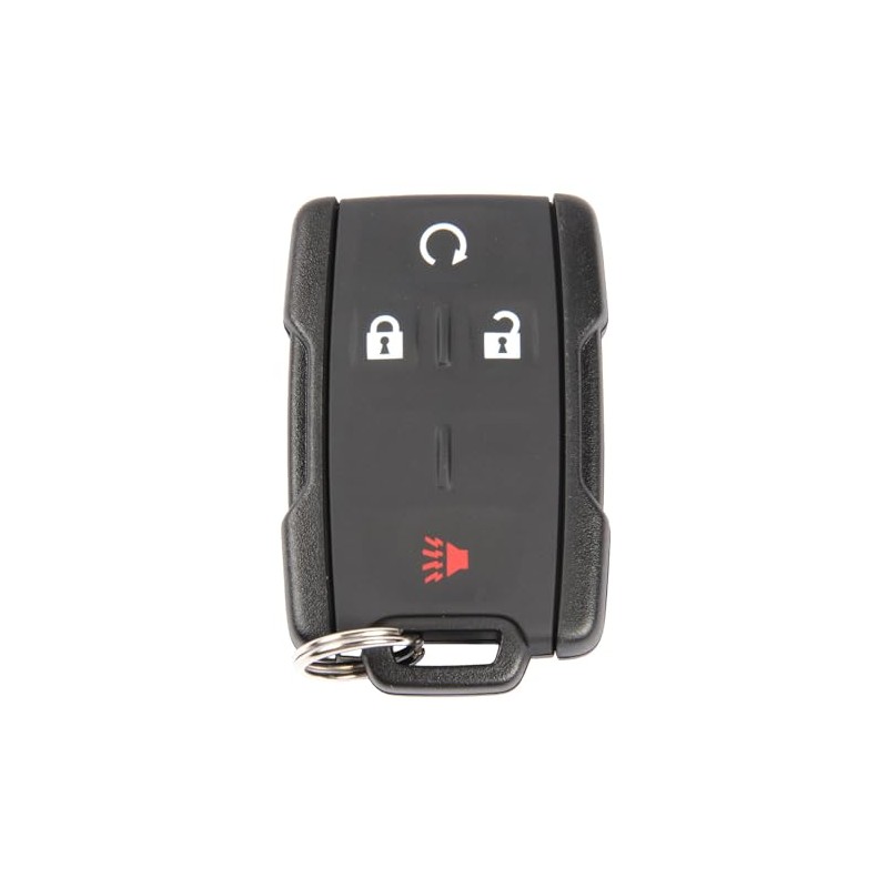 GM Genuine Parts 22881480 4 Button Keyless Entry Remote Key