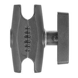 iBOLT Mounts- 3.5 inch Composite Dual Ball Socket Arm for 38 mm / 1.5 inch Ball Joint Adapters and Bases