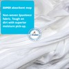 Mr Cleanie Super Absorbent Spunlace Strip Floor Mop Replacement Head