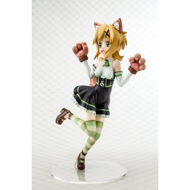 Symphogear GX The Cutting Song Made Ver. 1/8 Scale PVC Painted Finished Product Figure