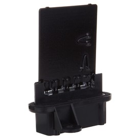 cciyu HVAC Blower Motor Resistor Fan Heating and Air Conditioning Blower Motor Resistor AC Blower Control Module fit for 2002 03 04 05 06 07 for Jeep Liberty, 2002 03 04 05 06 for Jeep Wrangler