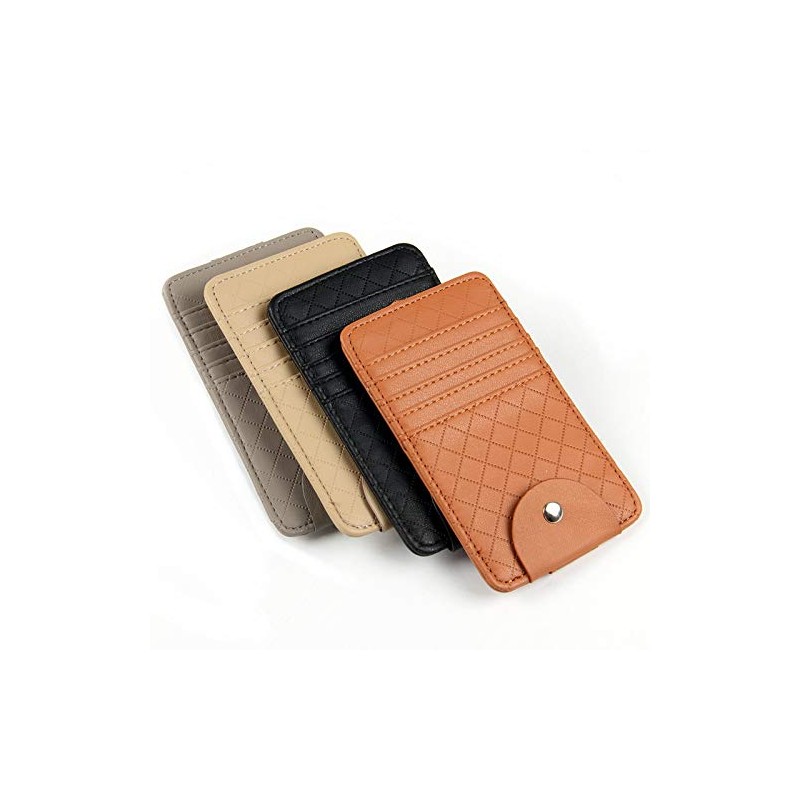 Takelablaze Sun Visor Pocket, For Cars, Visor Pockets, Cards, Glasses,