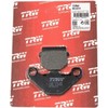 TRW MCB519 Motorcycle Brake Pad