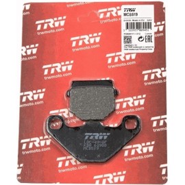TRW MCB519 Motorcycle Brake Pad