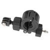 TELESIN 360° Outdoor Cycling Bicycle Fixed Pipe Clamp General Sports