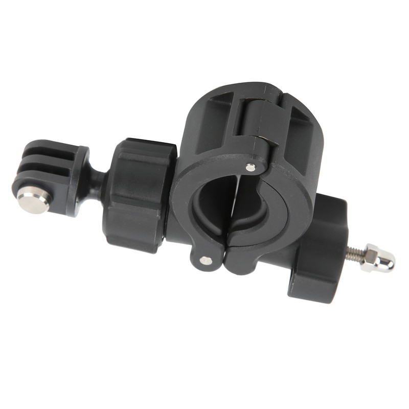 TELESIN 360° Outdoor Cycling Bicycle Fixed Pipe Clamp General Sports