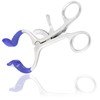 AAPROTOOLS New O.R Grade Molt Mouth Gag Blue 3.5" Dental