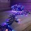Premier Indoor Outdoor Christmas 720 LED 9.3m Multi-Action Cluster Supabrights