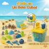34 Piezas Juguetes de Playa para Niños