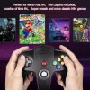 Unbranded 2.4G Wireless N64 Switch Online Controller Rumble Gamepad for