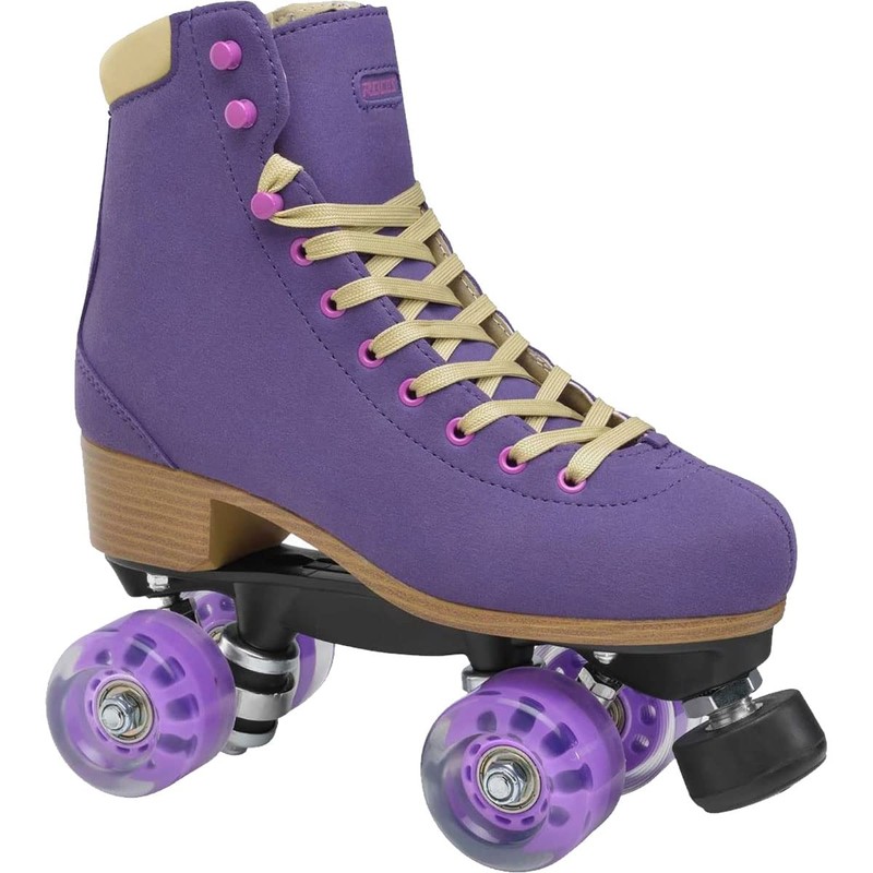 Roces Piper Roller Skate Womens Leopard 6