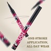 3 Pack Waterproof Liquid Eyeliner Pens – 36H Long Lasting,