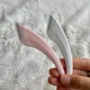 Cellretem Partners Eyebrow Thinning Half-Moon Eyebrow Thinning Scissors Eyebrow Grooming