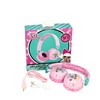 OTL Technologies LOL301 LOL Surprise Kids Wireless Headphones - Pink