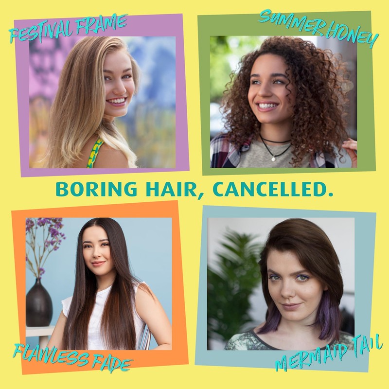 Sun In Hair Lightener, Tropical Breeze, 4.7 Ounce (Pack of