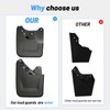 4PCS Mud Flaps Fit for 2024 2025 2026 Toyota Tacoma,
