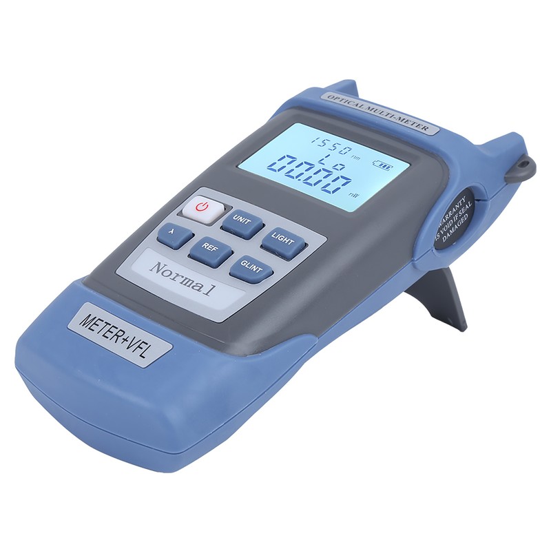 15km Fiber Optical Power Meter High Precision Visual Fault Locater