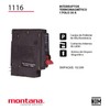 Pastilla Interruptor Termomagnético Montana Premium (1pz)