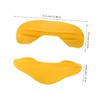 WOONEKY Hip Thrust Barbell Pad Squatting Neck Pad Protective Barbell
