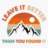 Retro and Vintage Leave it Better Than You Found it