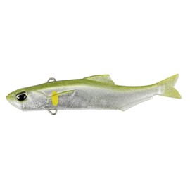 DUO Small Fish #Silver Sweetfish, Total Length 3.5 inches (90 mm)