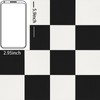 Peel and Stick Floor Tiles: 10pcs11.81 * 11.81in Waterproof Vinyl