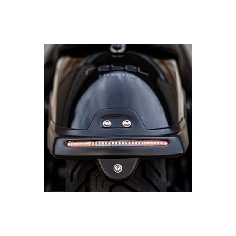 Diabolus RB0131 Compact Tail Light with Built-in Turn Signal 250/500