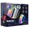 RUKUS Just Play RUKUSfx Motion-Controlled Music Mixer, Lights and Sounds
