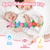 Newborn Baby Girl Gift Toys ,Infant Tummy Time Toys,Musical Stuffed
