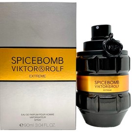 VIKTOR & ROLF SPICEBOMB EXTREME Eau De Parfum Spray MEN 3.04 Oz / 90ml BRAND NEW