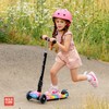 BOLDCUBE Big Fold | Three Wheel Scooter for Children Ages