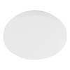 EGLO Pogliola-E LED Ceiling Light, Round Ceiling Light, Bathroom Lamp