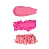 Revolution, Blush Icon Palette, Cream & Pressed Powder Blusher, Highly