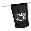 Valley Forge Indoor Pow Mia Flag 3ftx5ft Nylon Double Sided