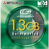 Verbatim Mitsubishi KID1G3U1S Gigamo 1.3GB Unformatted