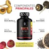 Complejo Maca Amarilla Negra Y Roja De 100 Cápsulas. B