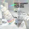 Pacifica Tratamiento Para Manchas De Acné Y Crema De Espinil