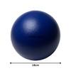 TOEI LIGHT Soft Foam Ball 180 Blue B-7070B