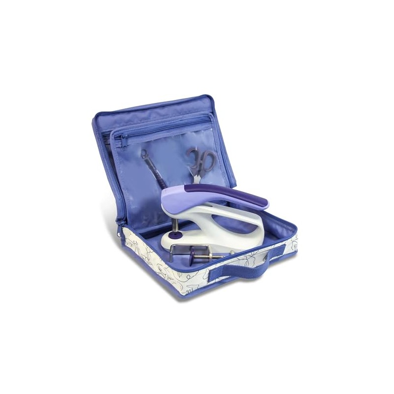 Prym 612078 Bag, Cotton, Cream, One Size