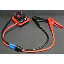 Unbranded 🇺🇸Bauer / Hercules Battery Jump Starter Adapter Compatible With 20v Batteries