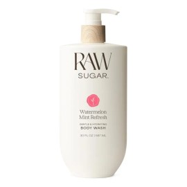 Raw Sugar Sandia Body Wash 887ml