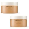 Aromatica Glow Vita Good Night Cream 90ml x 2 Moisturizing Skincare Basic Cosmetics Gift / 아로마티카 글로우비타 굿나잇 크림 90ml x 2 보습 촉촉한 스킨케어 피부관리 기초화장품 선물