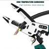9-in-1 Wire Stripper Tool, Heavy Duty Cable Cutters, C-RV Multifunctional