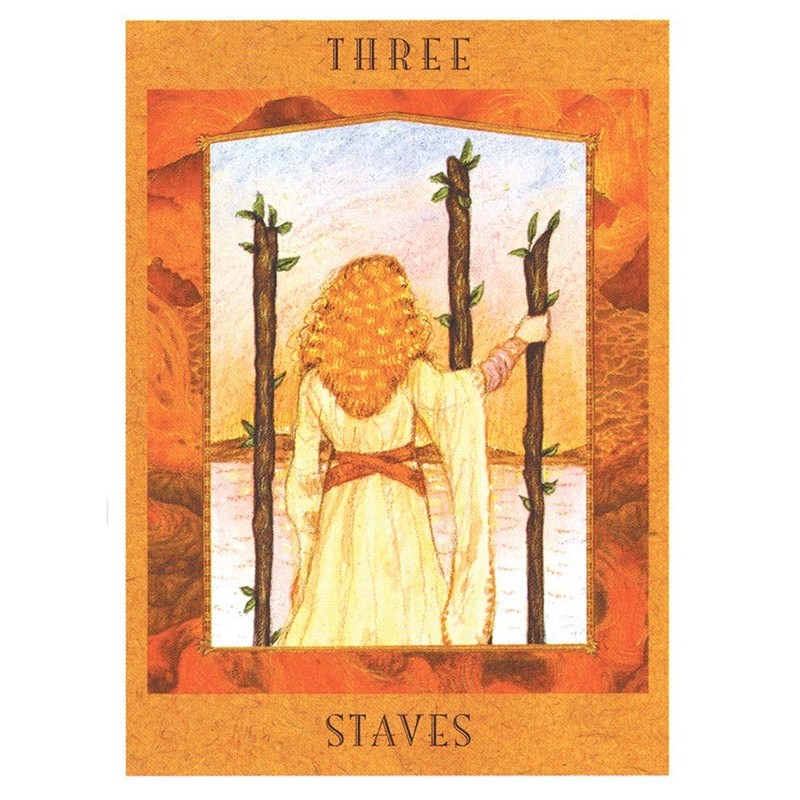 Goddess Tarot Deck