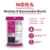 Crispy Spicy Seaweed Snacks by Nora, Thick Nori Sheets Snack