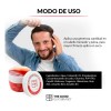 Cera Para Cabello Fijacion Media Tgg Original Pomade 500gr